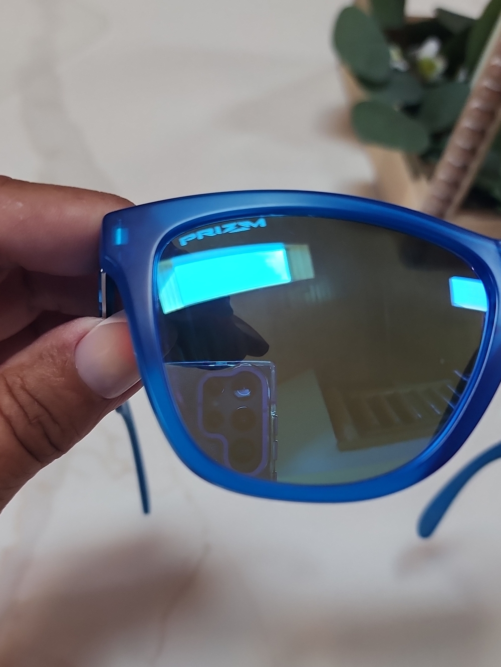 Oakley Frogskins Prizm Lens - Picture 5 of 6